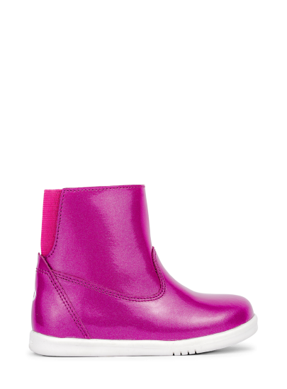 Różowe Wodoodporne Botki BOBUX 634208 Classic Paddington Raspberry