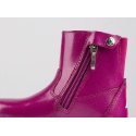 Różowe Wodoodporne Botki BOBUX 634208 Classic Paddington Raspberry
