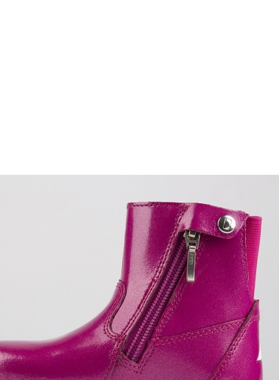 Różowe Wodoodporne Botki BOBUX 634208 Classic Paddington Raspberry