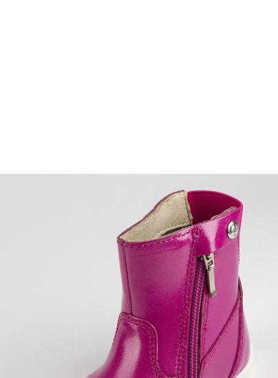Różowe Wodoodporne Botki BOBUX 634208 Classic Paddington Raspberry