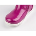 Różowe Wodoodporne Botki BOBUX 634208 Classic Paddington Raspberry