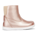 Różowe Wodoodporne Botki BOBUX 634210 Classic Paddington Rose Gold