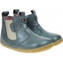 Szare Sztyblety BOBUX 721933 CLASSIC JODHPUR BOOT CHARCOAL SHIMMER 1