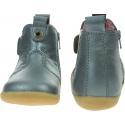 Szare Sztyblety BOBUX 721933 CLASSIC JODHPUR BOOT CHARCOAL SHIMMER 2