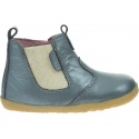 Szare Sztyblety BOBUX 721933 CLASSIC JODHPUR BOOT CHARCOAL SHIMMER 3