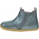 Szare Sztyblety BOBUX 721933 CLASSIC JODHPUR BOOT CHARCOAL SHIMMER 4