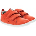 Pomarańczowe Półbuty BOBUX Grass Court Orange 728922 1