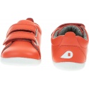 Pomarańczowe Półbuty BOBUX Grass Court Orange 728922 2