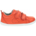 Pomarańczowe Półbuty BOBUX Grass Court Orange 728922 3