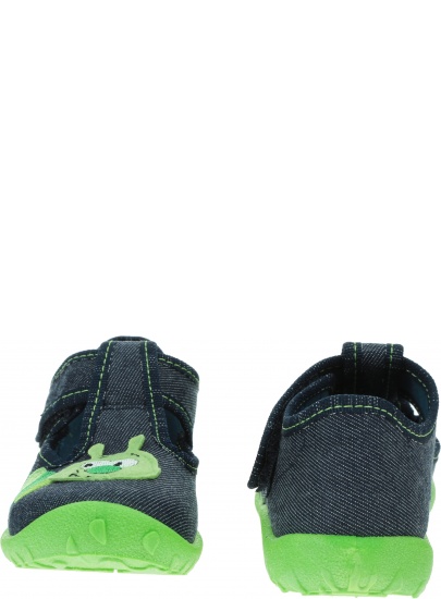 Kapcie z Gąsienicą SUPERFIT 0-609256-8000