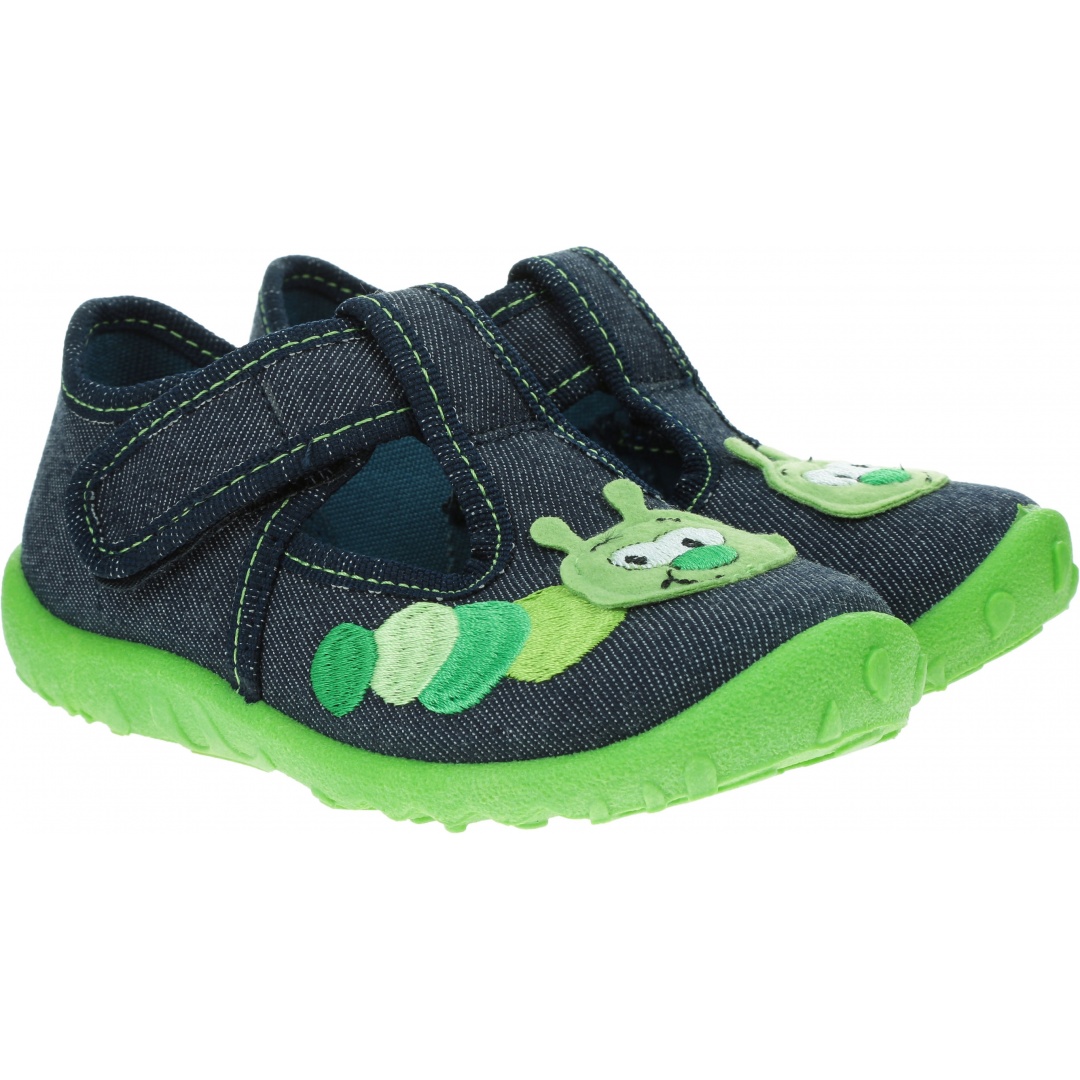 Kapcie z Gąsienicą SUPERFIT 0-609256-8000