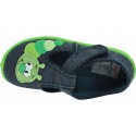 Kapcie z Gąsienicą SUPERFIT 0-609256-8000