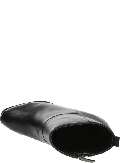 Sztyblety z Łańcuszkiem TAMARIS 1-25378-25 001Czerwony Obcas