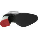 Sztyblety z Łańcuszkiem TAMARIS 1-25378-25 001Czerwony Obcas