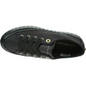 Skórzane Trampki TOMMY HILFIGER Shiny Flatform Vulc Sneaker FW0FW05221 BDS