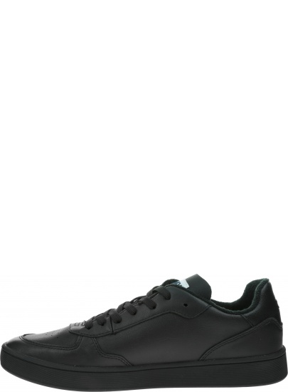 Skórzane Sneakersy TOMMY JEANS Essential Cupsole EM0EM00573 BDS