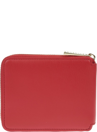 Mały Portfel Damski TOMMY HILFIGER Iconic Tommy AW0AW08499 XAF