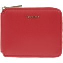 Mały Portfel Damski TOMMY HILFIGER Iconic Tommy AW0AW08499 XAF