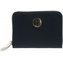 Portfel Damski TOMMY HILFIGER Poppy Med Za Corp AW0AW08911 CJM