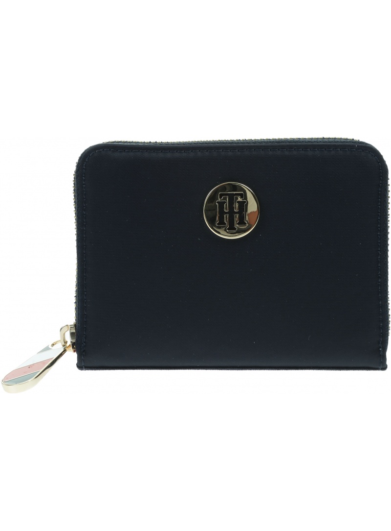 Portfel Damski TOMMY HILFIGER Poppy Med Za Corp AW0AW08911 CJM