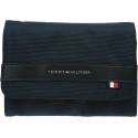 Rozkładana Kosmetyczna TOMMY HILFIGER Elevated Nylon Washbag AM0AM06524 DW5
