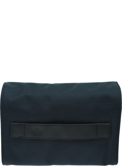 Rozkładana Kosmetyczna TOMMY HILFIGER Elevated Nylon Washbag AM0AM06524 DW5