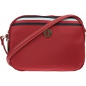 Czerwona Listonoszka TOMMY HILFIGER Poppy Crossover Corp AW0AW08827 XMP