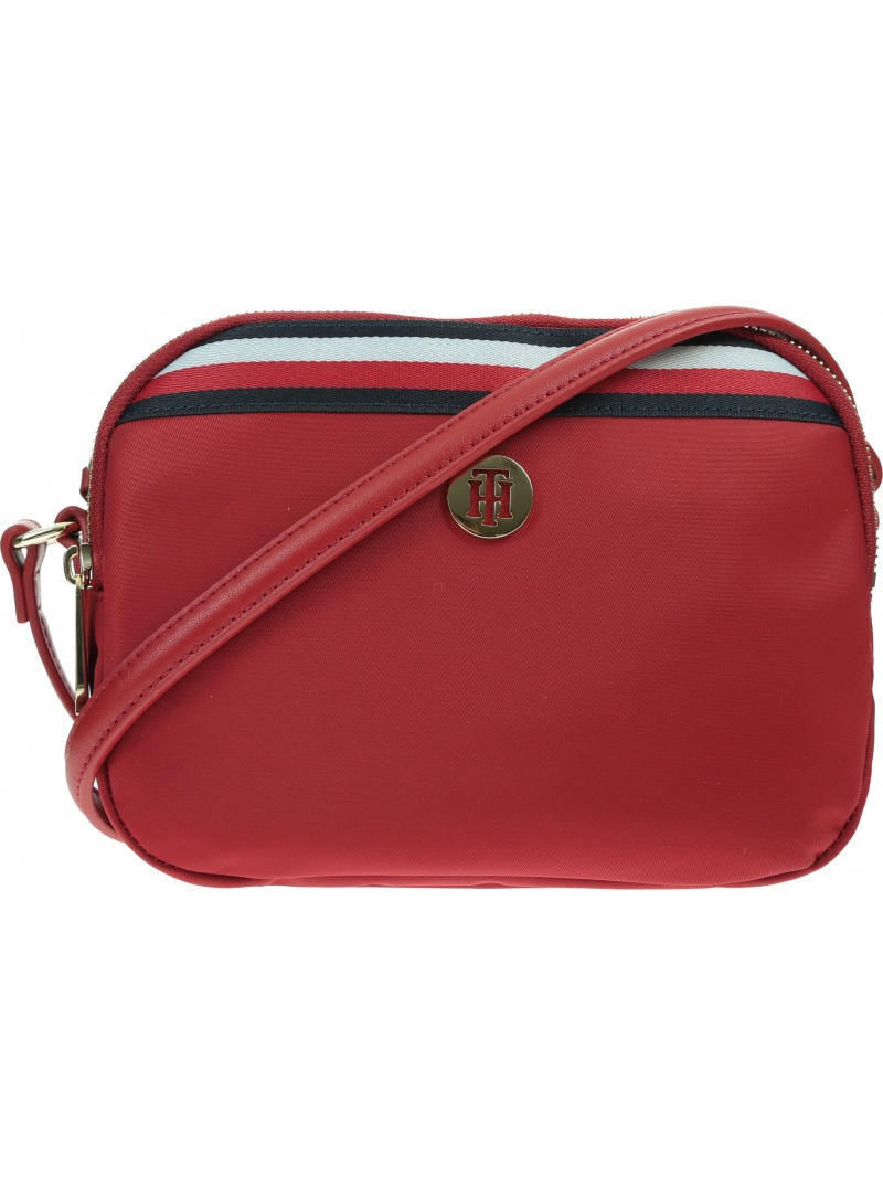 Czerwona Listonoszka TOMMY HILFIGER Poppy Crossover Corp AW0AW08827 XMP