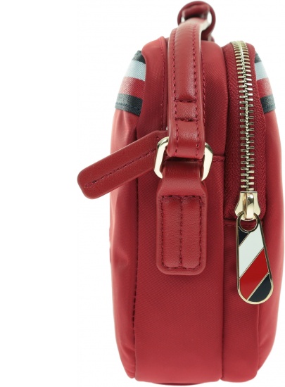Czerwona Listonoszka TOMMY HILFIGER Poppy Crossover Corp AW0AW08827 XMP