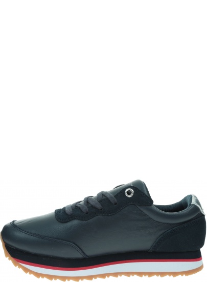 Sneakersy TOMMY HILFIGER Tommy Tape Sneaker FW0FW04997 DW5