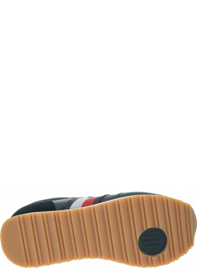 Sneakersy TOMMY HILFIGER Tommy Tape Sneaker FW0FW04997 DW5