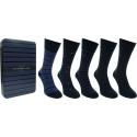 Zestaw Skarpetki TOMMY HILFIGER 100000847 002 (5-PAK)