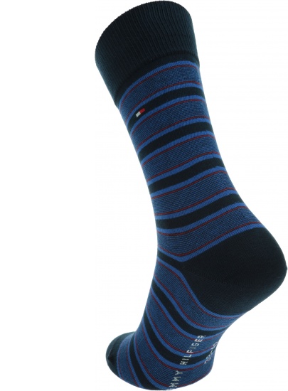 Zestaw Skarpetki TOMMY HILFIGER 100000847 002 (5-PAK)