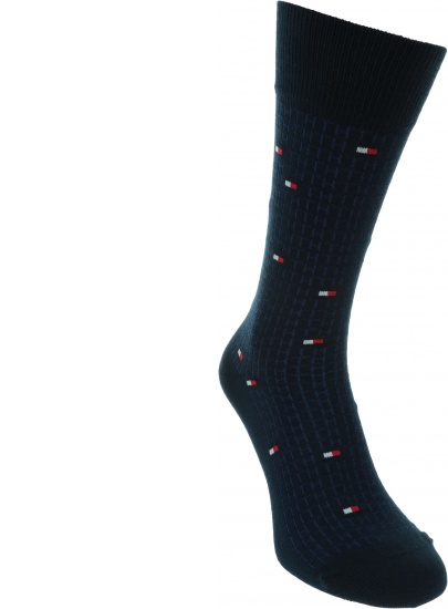 Zestaw Skarpetki TOMMY HILFIGER 100000847 002 (5-PAK)
