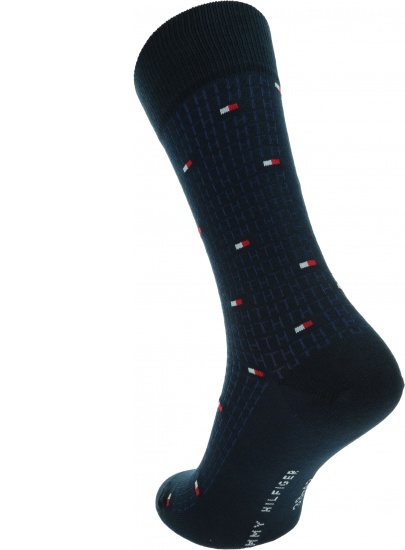 Zestaw Skarpetki TOMMY HILFIGER 100000847 002 (5-PAK)