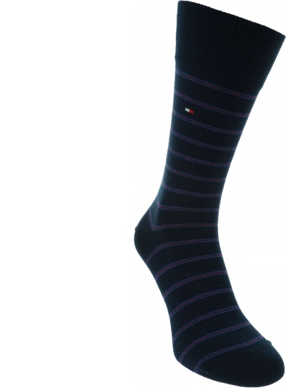 Zestaw Skarpetki TOMMY HILFIGER 100000847 002 (5-PAK)