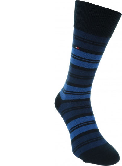 Zestaw Skarpetki TOMMY HILFIGER 100000845 002 (4-PAK)