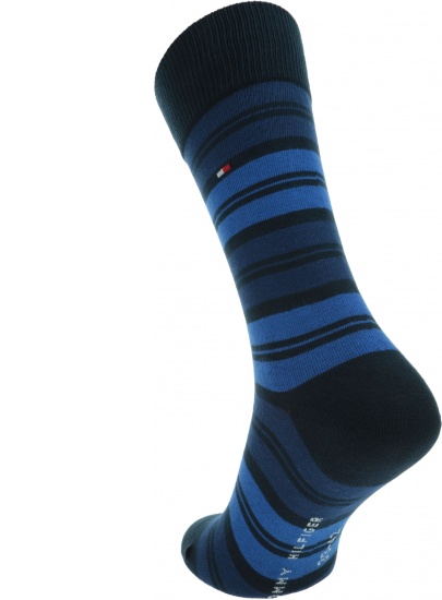 Zestaw Skarpetki TOMMY HILFIGER 100000845 002 (4-PAK)