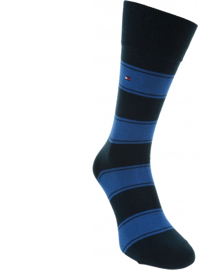 Zestaw Skarpetki TOMMY HILFIGER 100000845 002 (4-PAK)