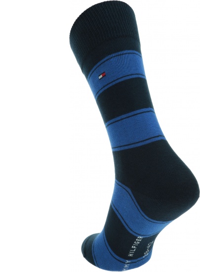 Zestaw Skarpetki TOMMY HILFIGER 100000845 002 (4-PAK)