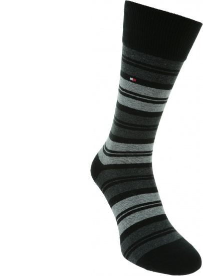 Zestaw Skarpetki TOMMY HILFIGER 100000845 003 (4-PAK)