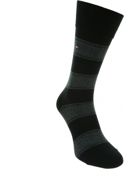 Zestaw Skarpetki TOMMY HILFIGER 100000845 003 (4-PAK)