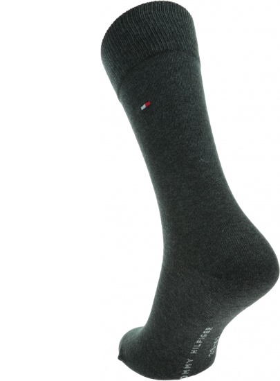 Zestaw Skarpetki TOMMY HILFIGER 100000845 003 (4-PAK)
