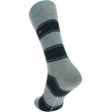 Zestaw Skarpetki TOMMY HILFIGER 100000845 004 (4-PAK)