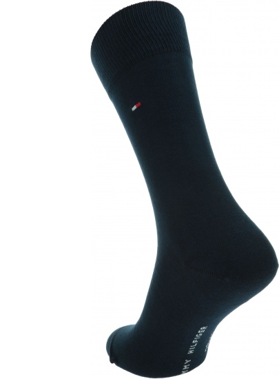 Zestaw Skarpetki TOMMY HILFIGER 100000845 004 (4-PAK)