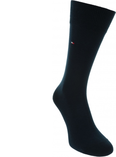 Zestaw Skarpetki TOMMY HILFIGER 100000845 004 (4-PAK)