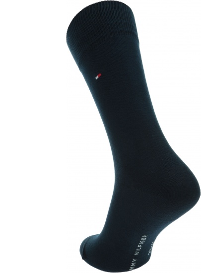 Zestaw Skarpetki TOMMY HILFIGER 100000845 004 (4-PAK)