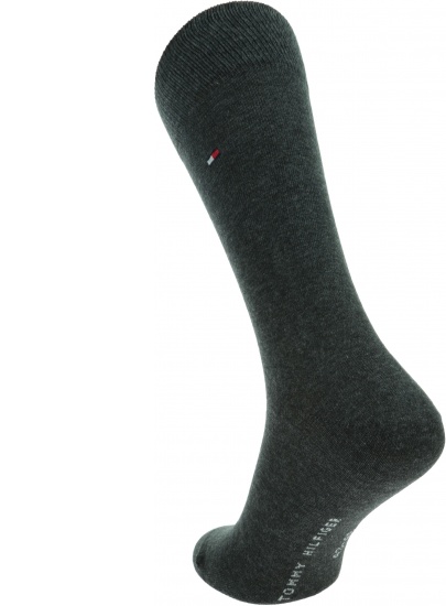Zestaw Skarpetki TOMMY HILFIGER 100000844 003 (3-PAK)