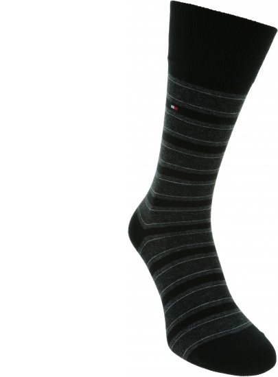 Zestaw Skarpetki TOMMY HILFIGER 100000847 003 (5-PAK)