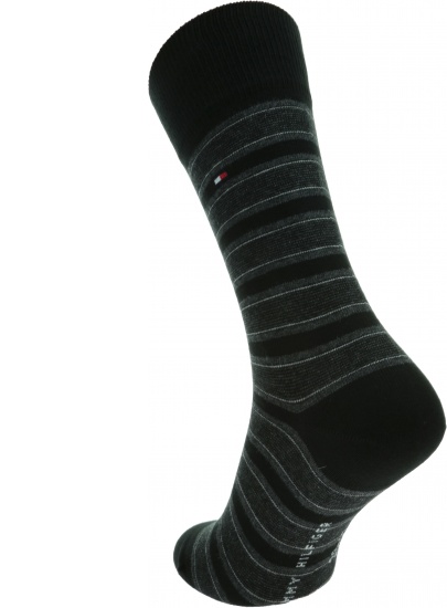 Zestaw Skarpetki TOMMY HILFIGER 100000847 003 (5-PAK)